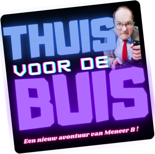 Thuis voor de buis