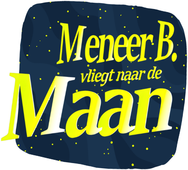 meneer B. vliegt naar de maan